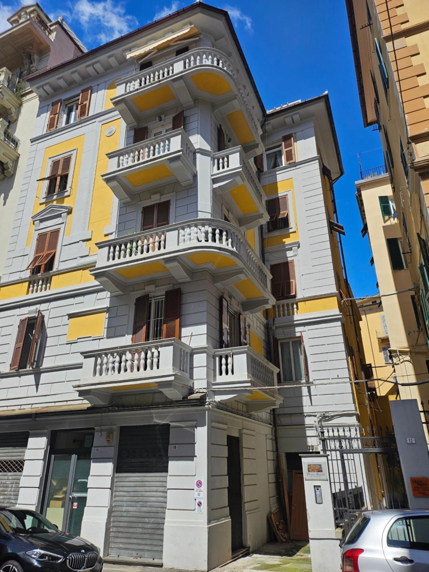 Frem Lord Hotel La Spezia Exterior photo