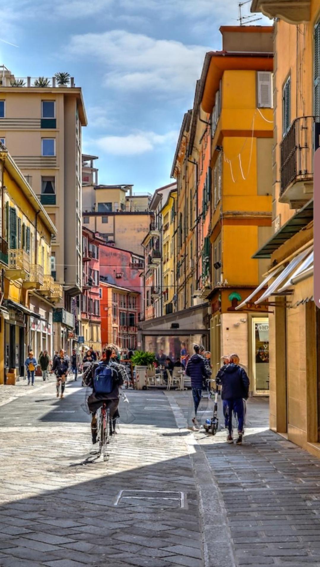 Frem Lord Hotel La Spezia Exterior photo